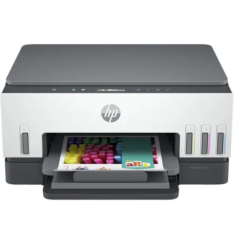 Imprimante HP Smart Tank 720 à Réservoir Intégré Aio Couleur WIFI
