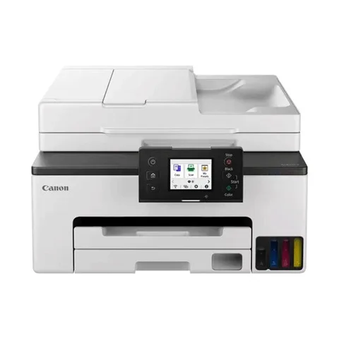 Imprimante Canon Maxify GX2040 à Réservoir Intégré 4en1 Couleur WIFI