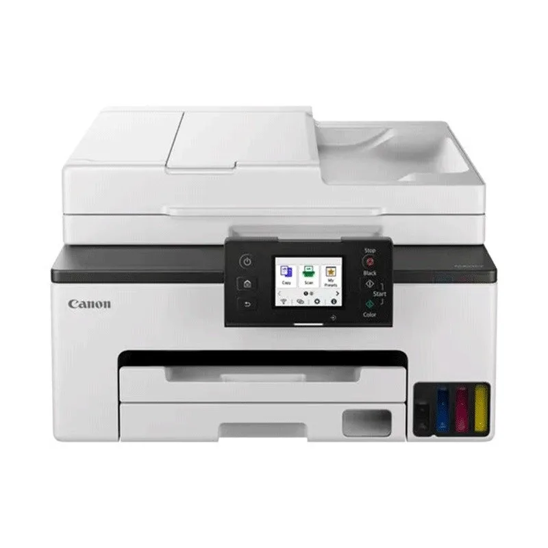 Imprimante Canon Maxify GX2040 à Réservoir Intégré 4en1 Couleur WIFI
