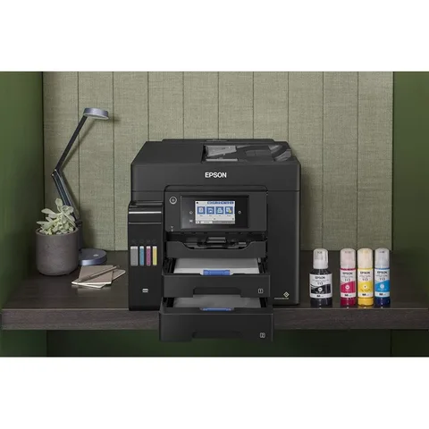 Imprimante Epson Ecotank Its L6550 à Réservoir Intégré 4En1 Couleur WIFI