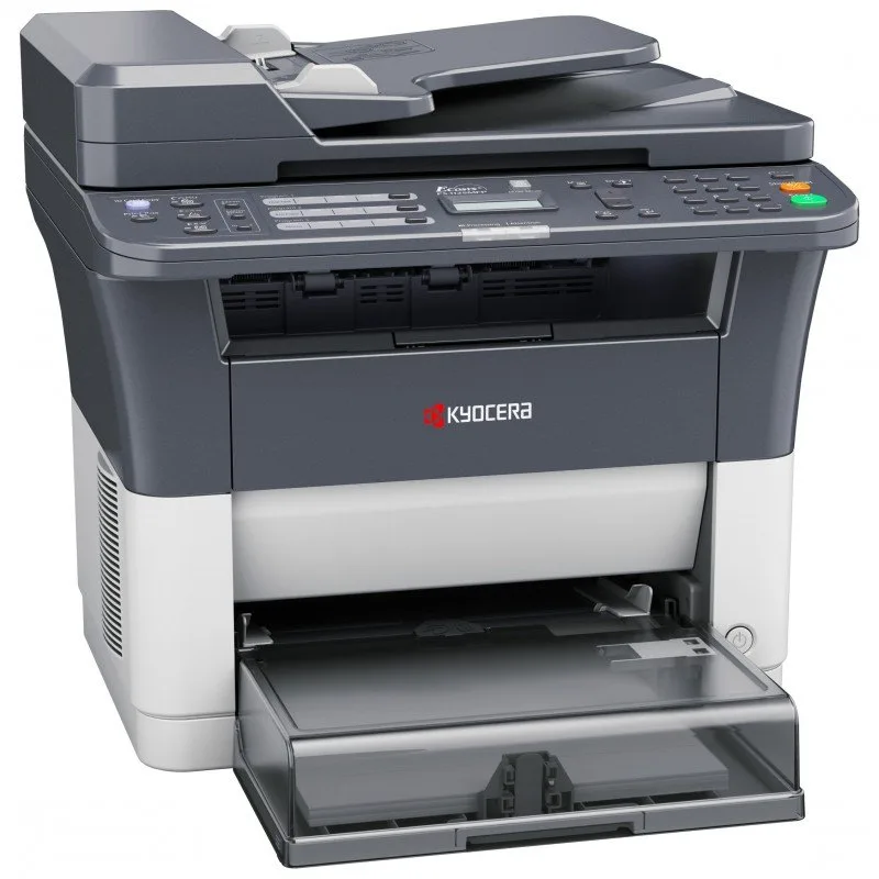 Imprimante Multifonction Kyocera Ecosys FS-1125MFP Laser 4En1 Monochrome
