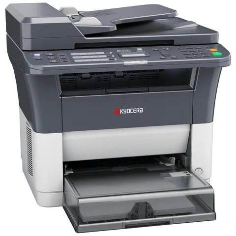 Imprimante Multifonction Kyocera Ecosys FS-1125MFP Laser 4En1 Monochrome
