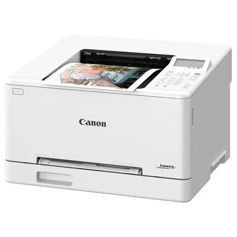 Imprimante Canon I-sensys LBP647CDW Sfp Laser Couleur Wi-fi