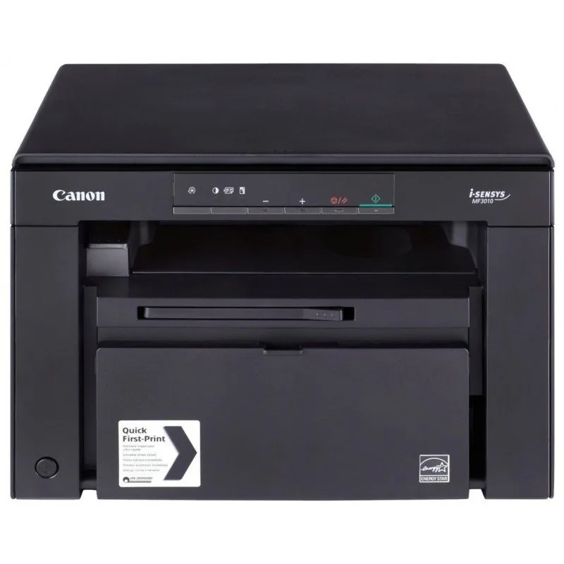Imprimante Multifonction Canon Laser I-sensys MF3010 Monochrome