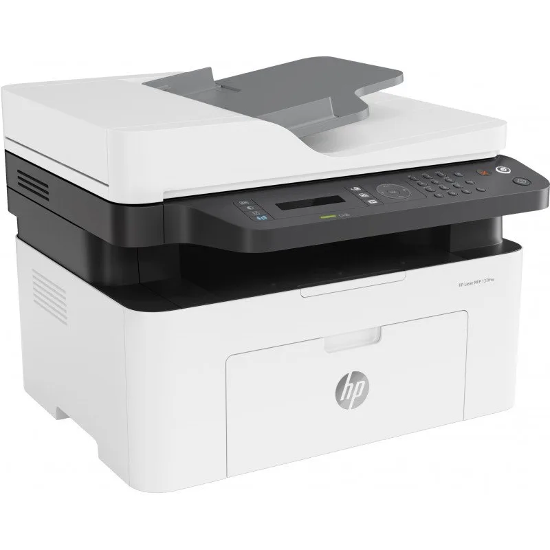 Imprimante Multifonction 4 en 1 Laser HP 137fnw A4 - WIFI