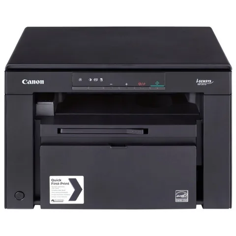 Imprimante Canon MF3010 Laser Monochrome 3 en 1 - Noir