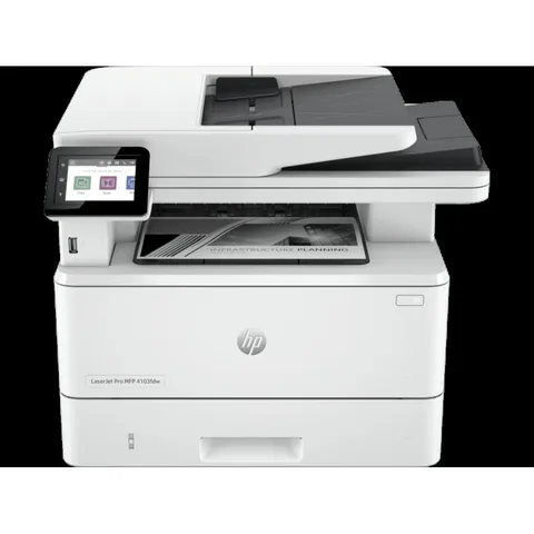 Imprimante HP Mfp 4103FDW Multifonction 4en1 Laserjet Pro WIFI