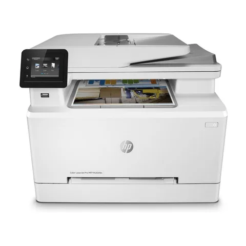 Imprimante HP Color Laserjet Pro Mfp M283FDN