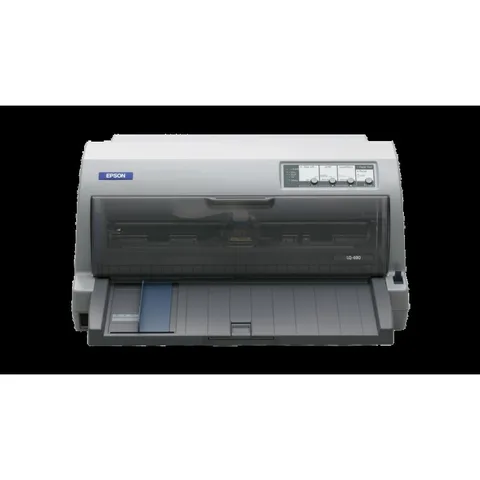 Imprimante Matricielle Epson LQ-690II (C11CJ82401)