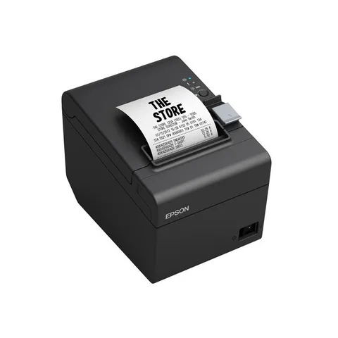 Imprimante Thermique de Ticket Pos Epson TM-T20III Ethernet - Noir