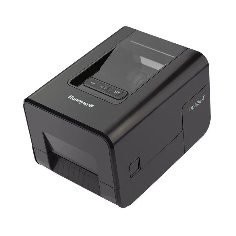 Imprimante D'étiquettes Honeywell PC42E-T USB Ethernet 203 Pdi - Noir