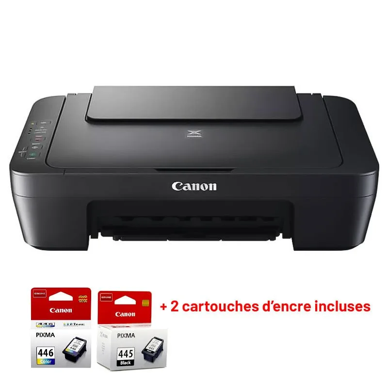 Imprimante Canon Pixma MG2541S Jet D'encre Couleur