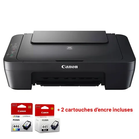 Imprimante Canon Pixma MG2541S Jet D'encre Couleur