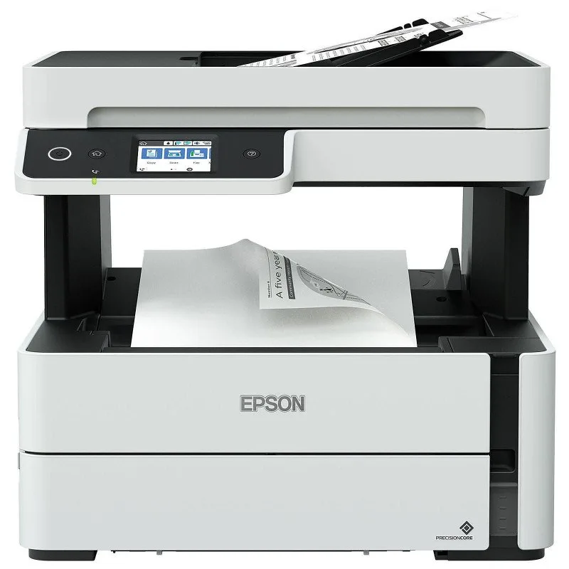 Imprimante Epson Ecotank ET-M3170 Jet D'encre Multifonction Monochrome
