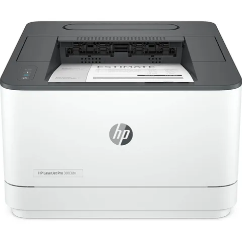Imprimante Monochrome HP Laserjet Pro 3003DN Noir et Blanc