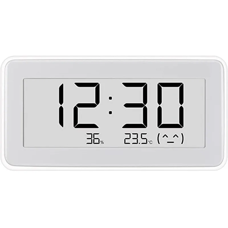 Horloge de Surveillance de la Température et de L'humidité Xiaomi