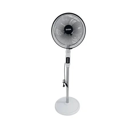 Ventilateur Saba Stand Smart Piano 16'' Sur Pied