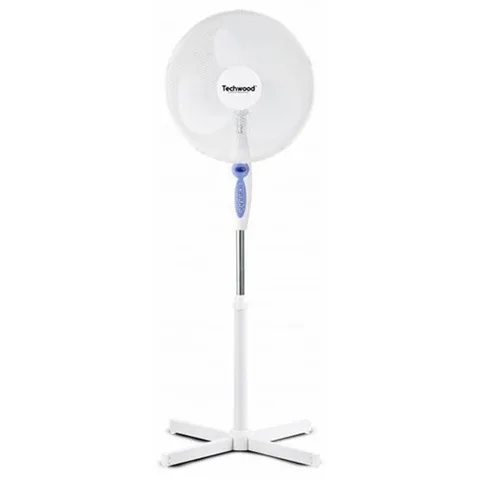 Ventilateur Techwood TVE-473T Sur Pied avec Télécommande