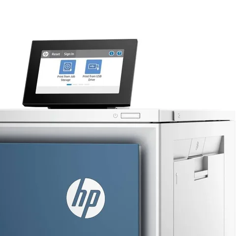 Imprimante HP Enterprise Laserjet 5700dn Couleur (6QN28A)