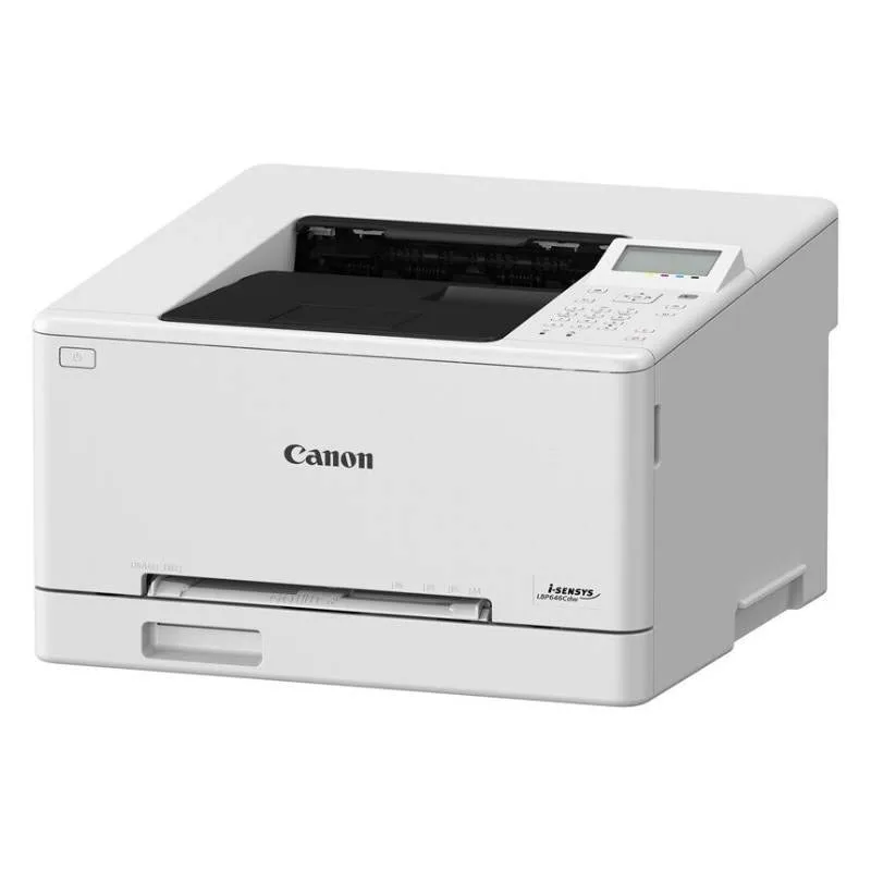 Imprimante Canon I-sensys LBP646CDW Sfp Laser Couleur Wi-fi