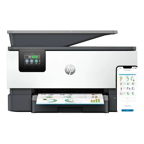 Imprimante HP Tout-en-un HP Officejet Pro 9120b (4V2N8C)