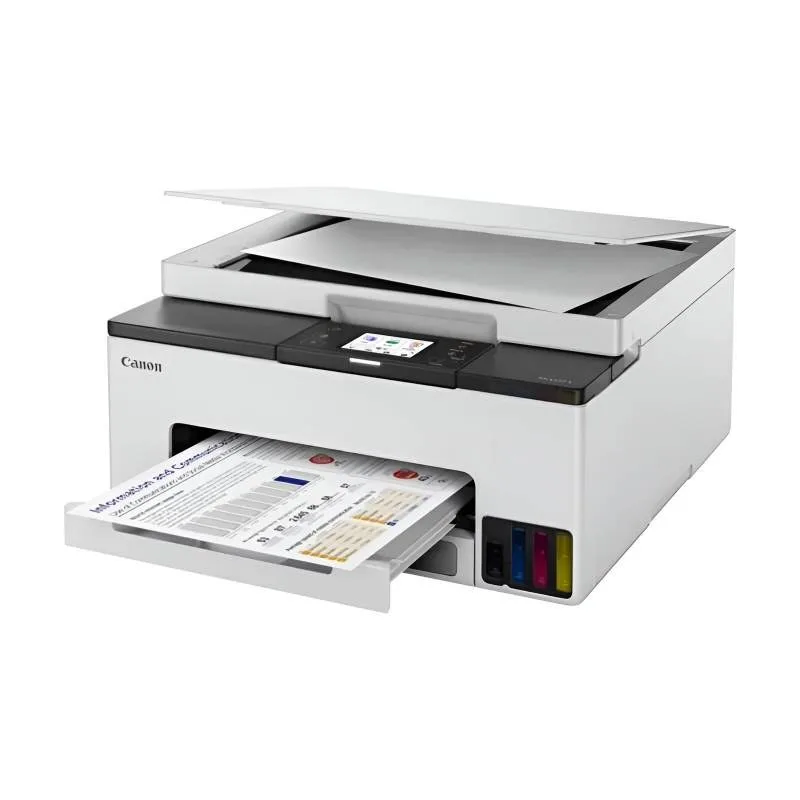 Imprimante Canon Maxify GX1040 à Réservoir Intégré 3en1 Couleur WIFI