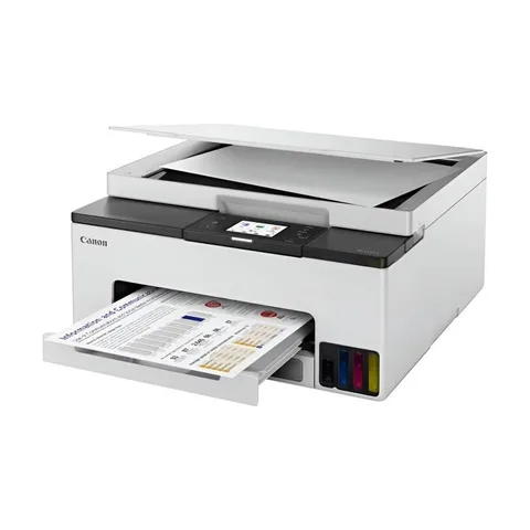 Imprimante Canon Maxify GX1040 à Réservoir Intégré 3en1 Couleur WIFI