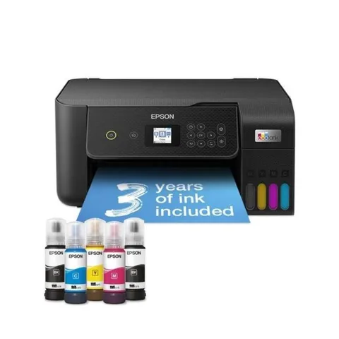 Imprimante Epson Ecotank L3260 3en1 à Réservoir Intégré WIFI Couleur