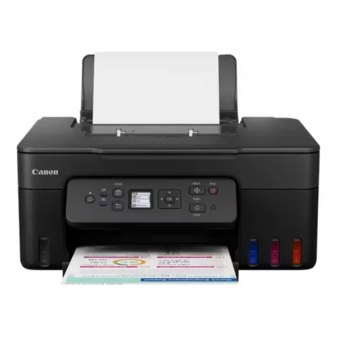 Imprimante 3En1 Canon Pixma G3480 à Réservoir Intégré WIFI