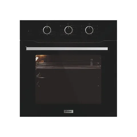 Four Encastrable Orient Noir - OFE-8F-N