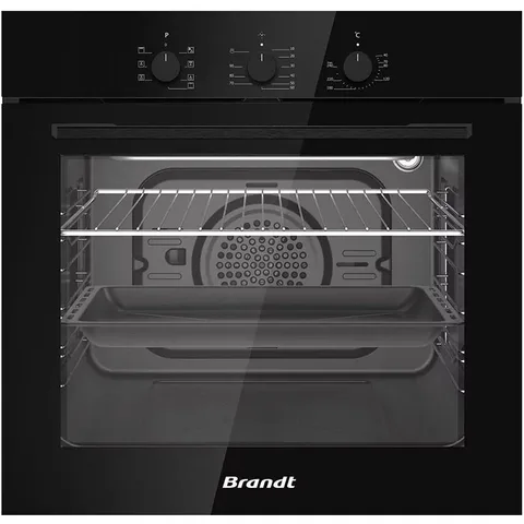 Four Encastrable Brandt Noir - BOE6707TB