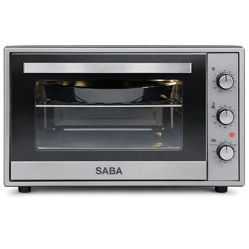Four Pose Libre Saba 45L Silver/Inox - 45500-L/S