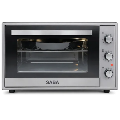 Four Pose Libre Saba 45L Silver/Inox - 45500-L/S