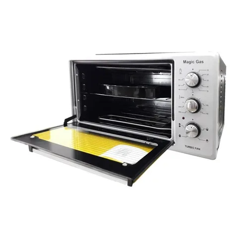 Four Pose Libre Magic Gas 48L Silver/Inox - Magic Gas 48