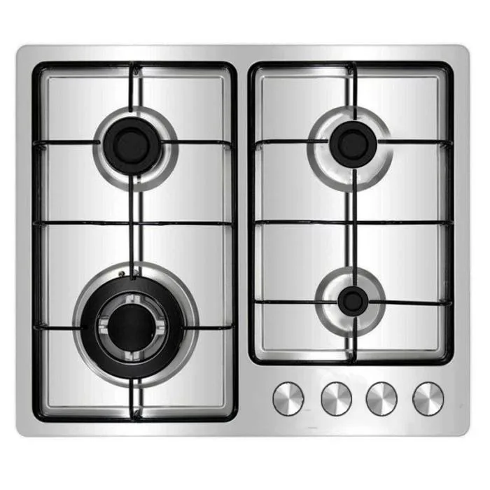 Plaque de Cuisson Franco 60 CM Inox - FR-60333I