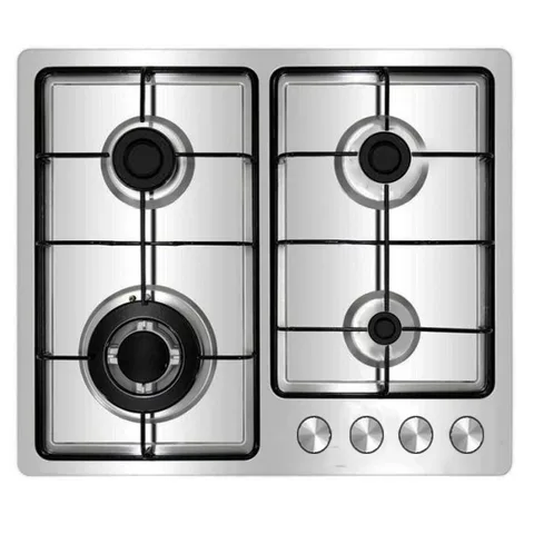 Plaque de Cuisson Franco 60 CM Inox - FR-60333I