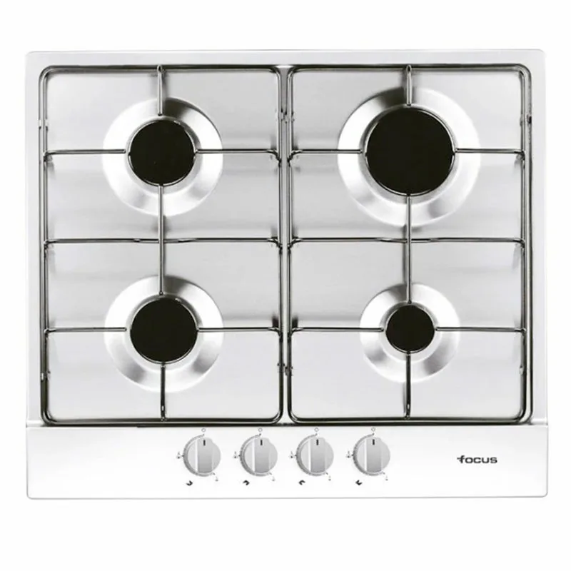 Plaque de Cuisson Focus 60 CM Blanc - F.401W