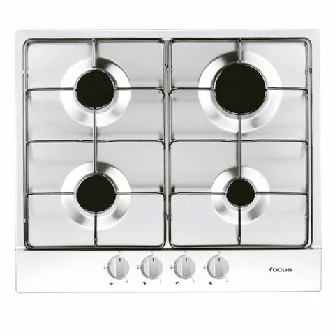 Plaque de Cuisson Focus 60 CM Blanc - F.401W