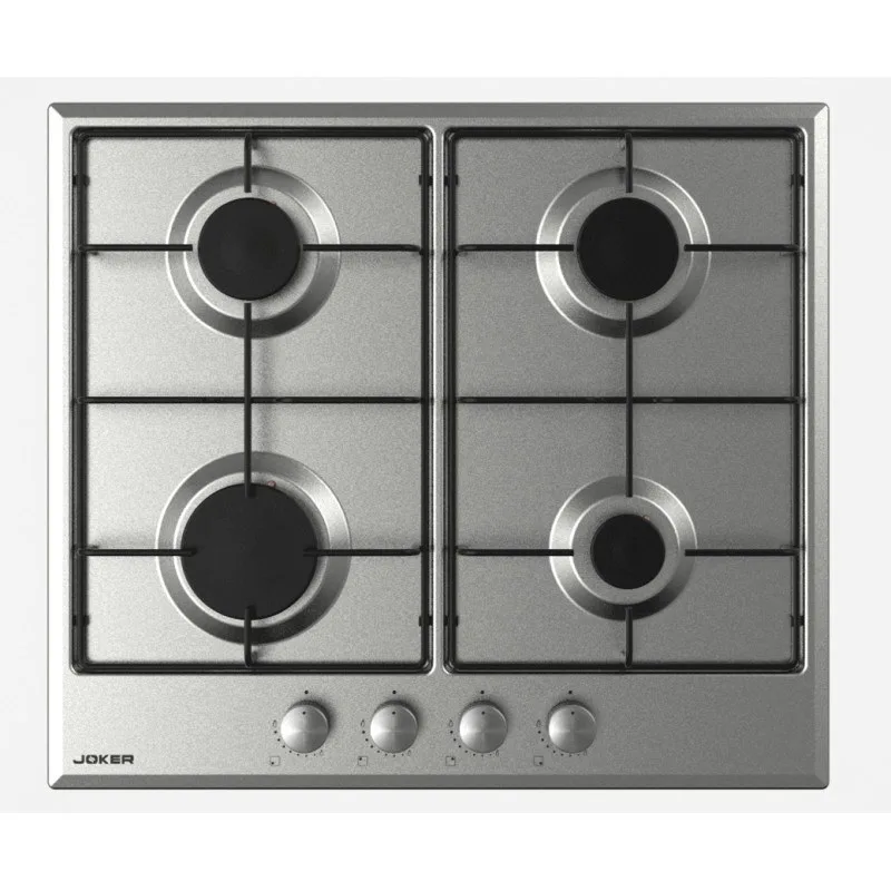 Plaque de Cuisson Joker 60 CM Inox - JP-604