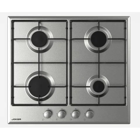 Plaque de Cuisson Joker 60 CM Inox - JP-604