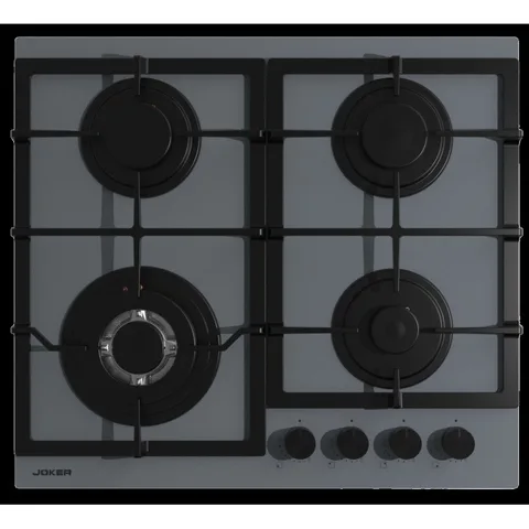 Plaque de Cuisson Joker 60 CM Noir - JP-605G