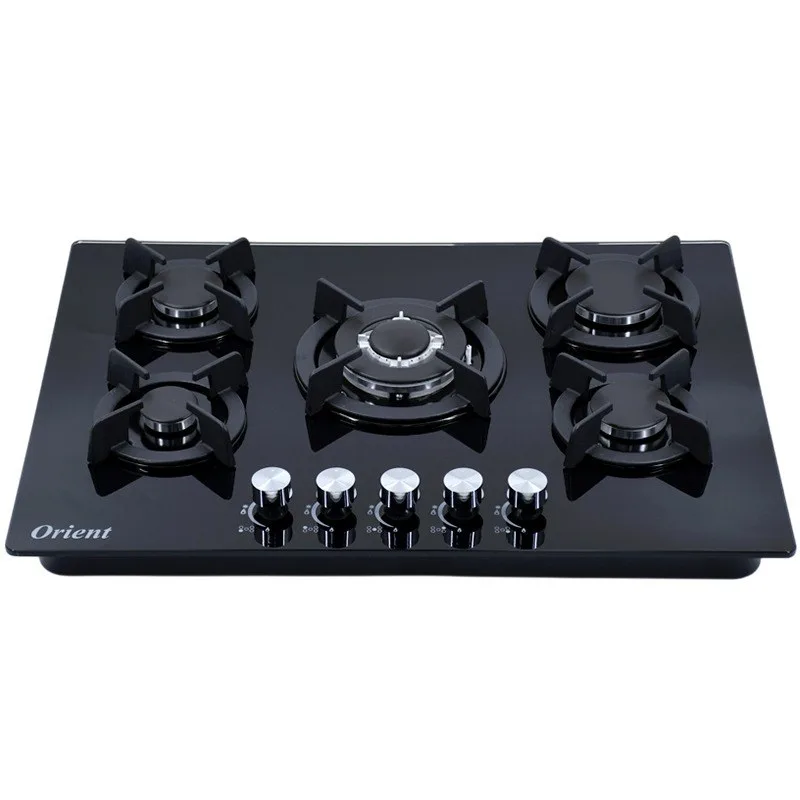 Plaque de Cuisson Orient 75 CM Noir - OP-5F-VNF3