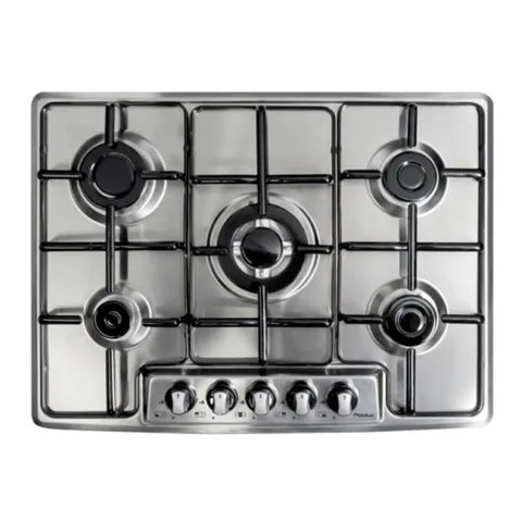 Plaque de Cuisson Biolux 75 CM Inox - M.7550X