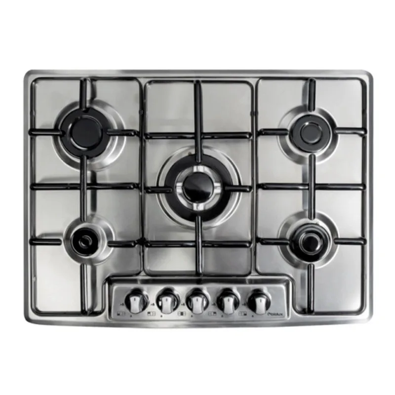 Plaque de Cuisson Biolux 75 CM Inox - M.7550X