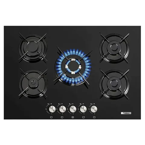 Plaque de Cuisson Biolux 75 CM Noir - M.7552VN