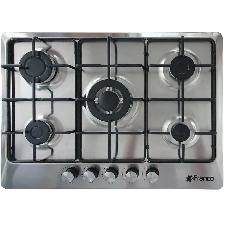 Plaque de Cuisson Franco 75 CM Inox - 350-I