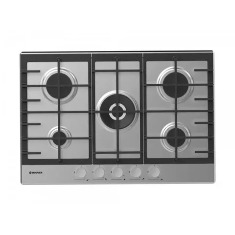 Plaque de Cuisson Hoover 75 CM Inox - HHG75WK3X