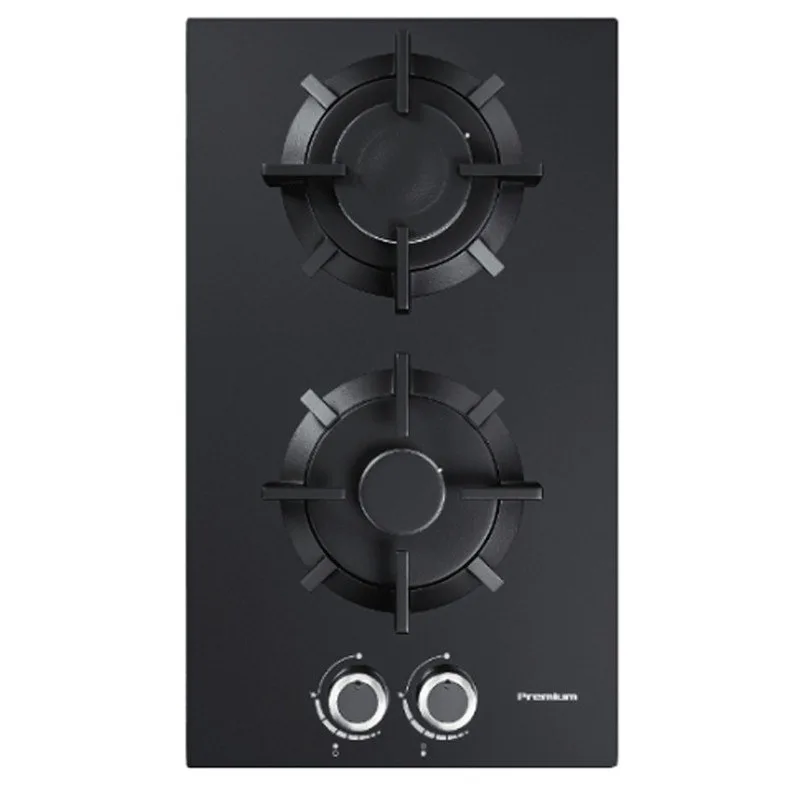 Plaque de Cuisson Premium 30 CM Noir - AP32.BS02