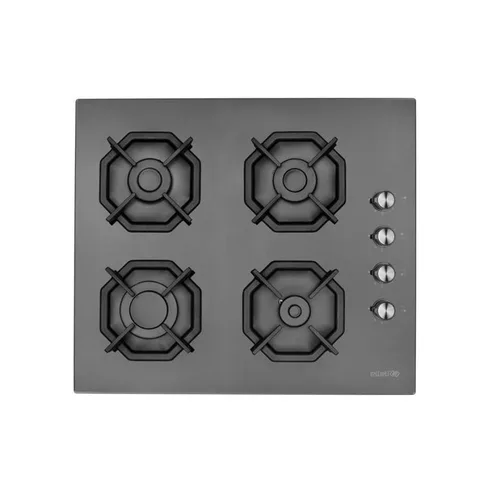 Plaque de Cuisson Elleti 60 CM Noir - 12225N