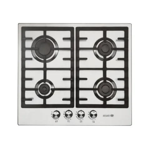 Plaque de Cuisson Elleti 60 CM Inox - 35220N